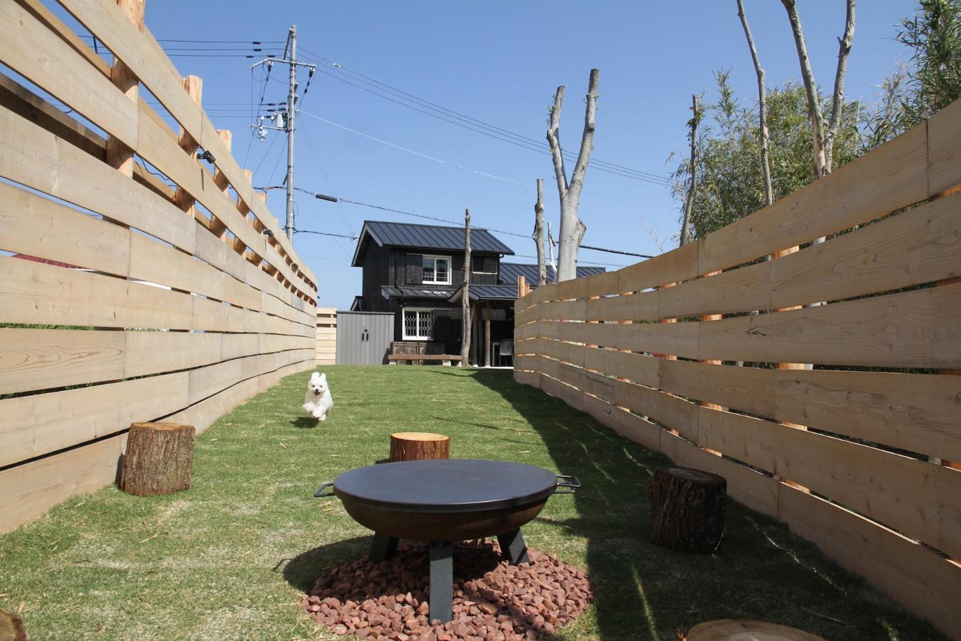 サウナとドッグラン付きのアンティーク古民家宿 Akiya Cornerstone Awaji Extérieur photo